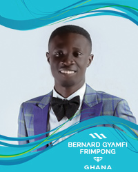 Bernard Gyamfi Frimpong